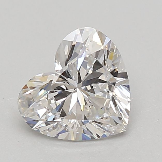1.45 ct. heart Lab Grown Diamond front image