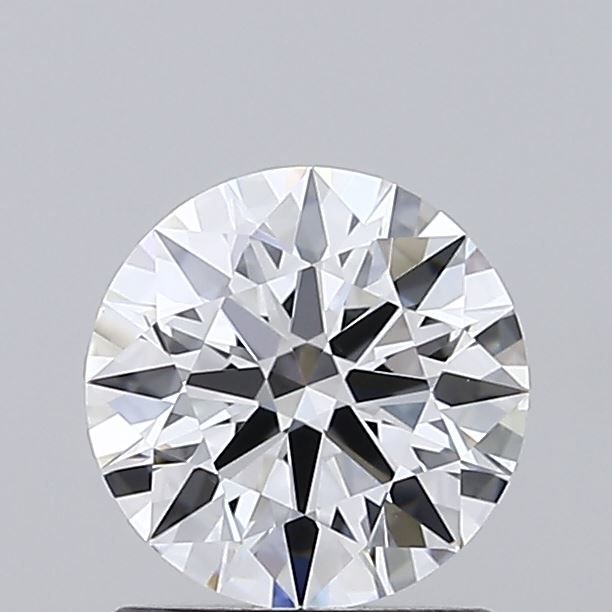 1.23 ct. round Lab Grown Diamond front image
