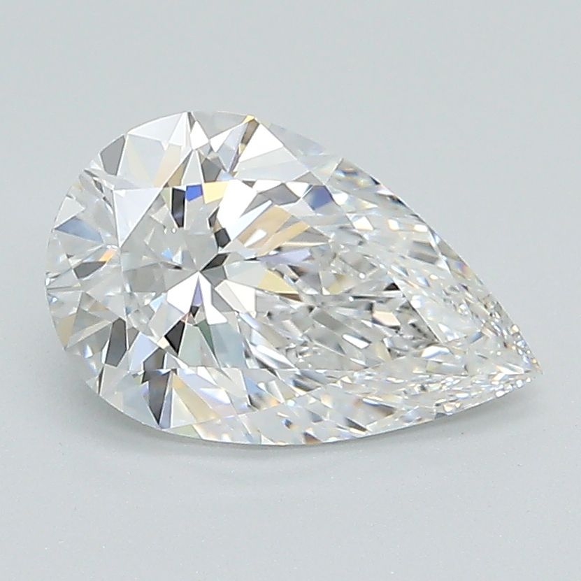 1.57 ct. pear Lab Grown Diamond front image