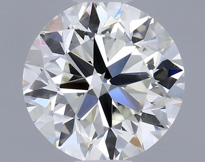 0.60 ct Round diamond