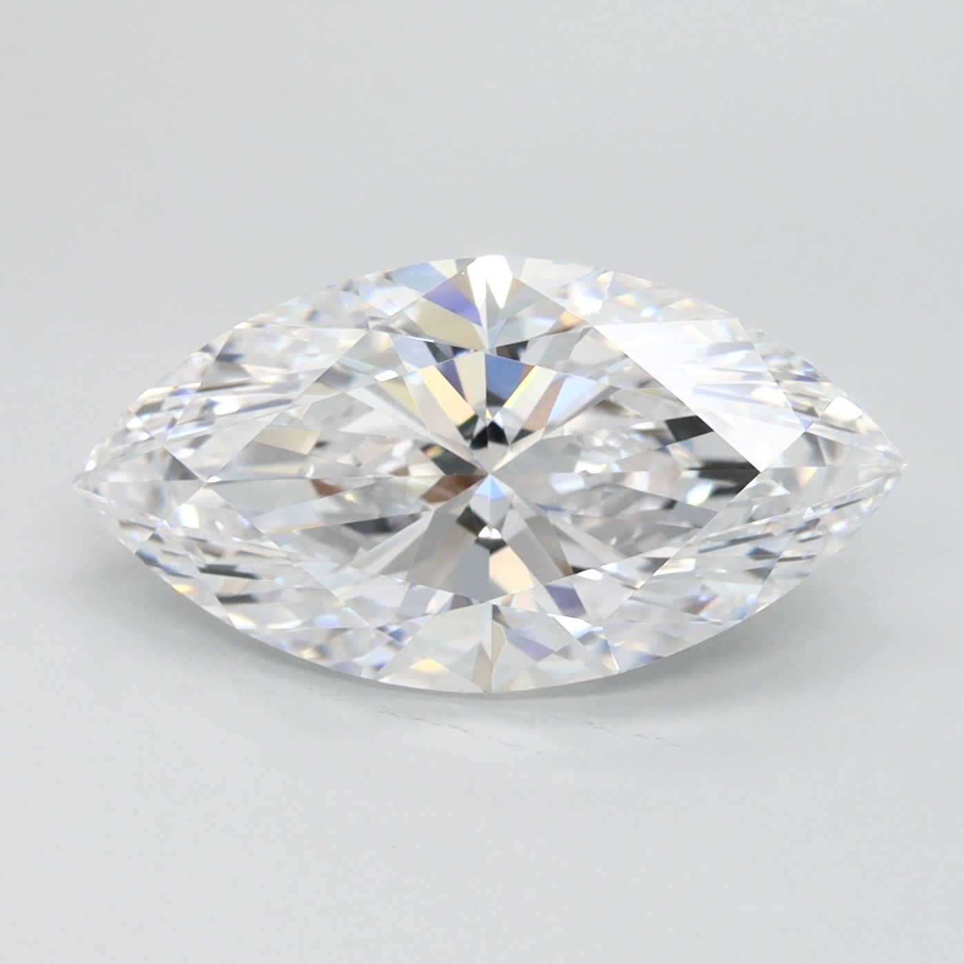 3.00 ct. marquise Lab Grown Diamond front image