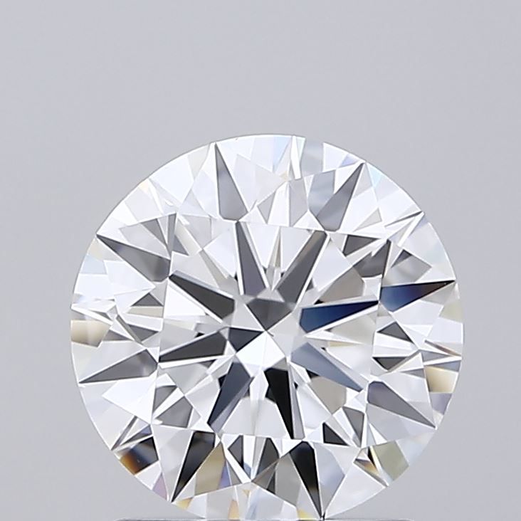 1.53 ct. round Lab Grown Diamond front image