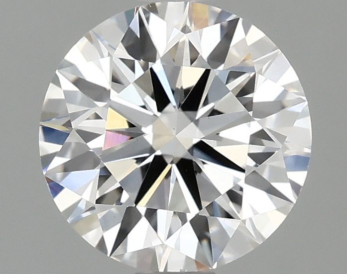 1.51 ct. round Lab Grown Diamond front image