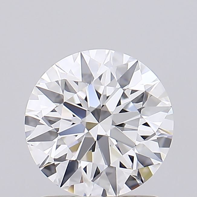 1.31 ct. round Lab Grown Diamond front image
