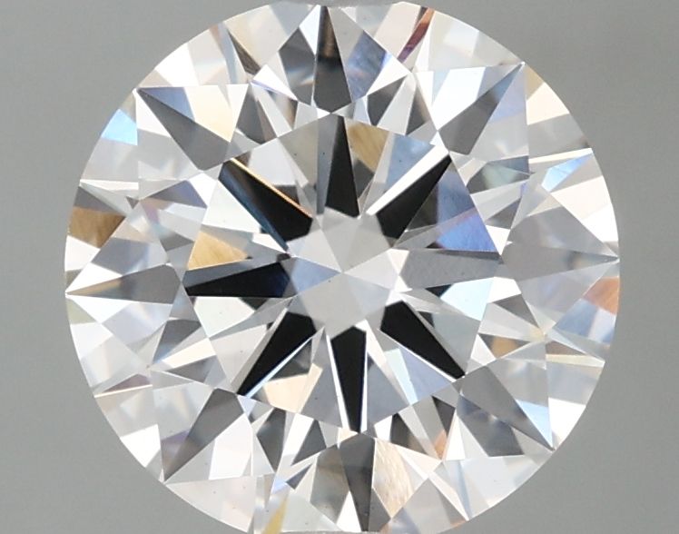2.88 ct Round diamond