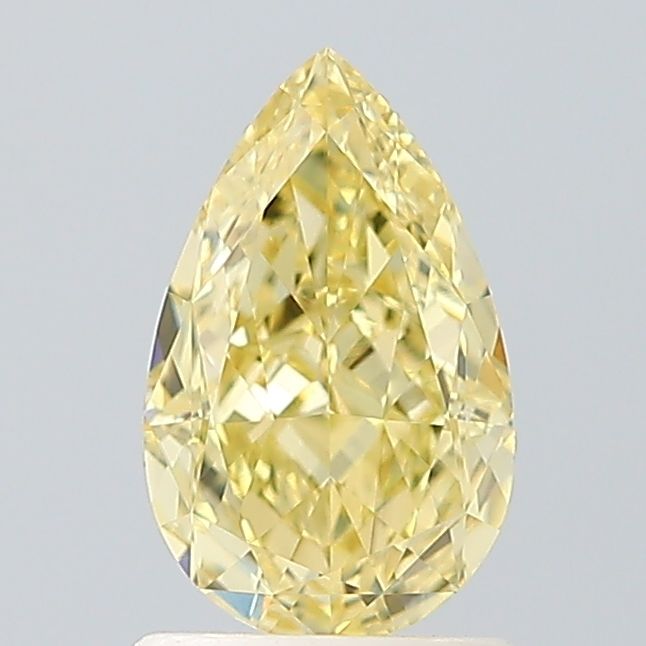 1.31 ct. pear Lab Grown Diamond front image
