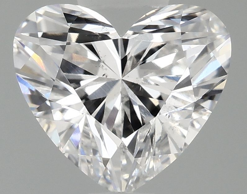 1.47 ct. heart Lab Grown Diamond front image