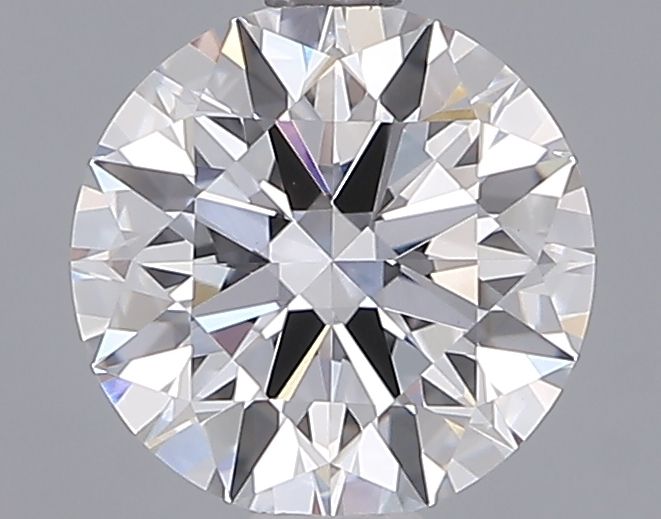 1.50 ct. round Lab Grown Diamond front image
