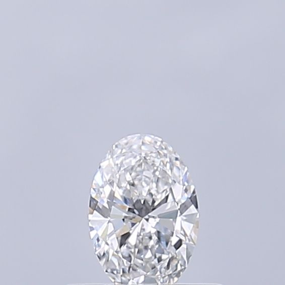 0.33 ct lab-grown Oval Diamond