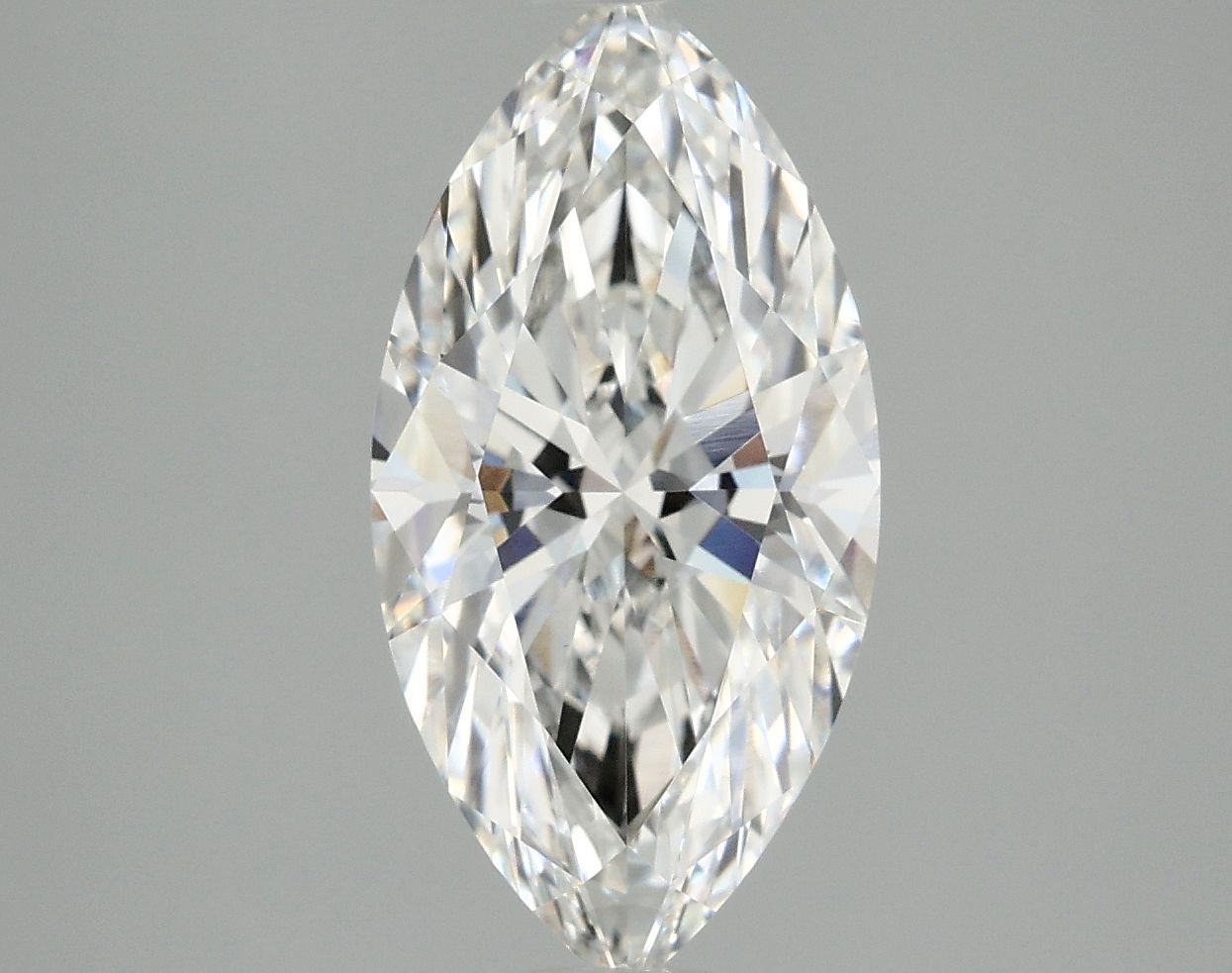 2.52 ct. marquise Lab Grown Diamond front image