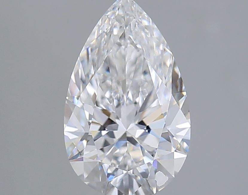 2.02 ct. pear Lab Grown Diamond front image