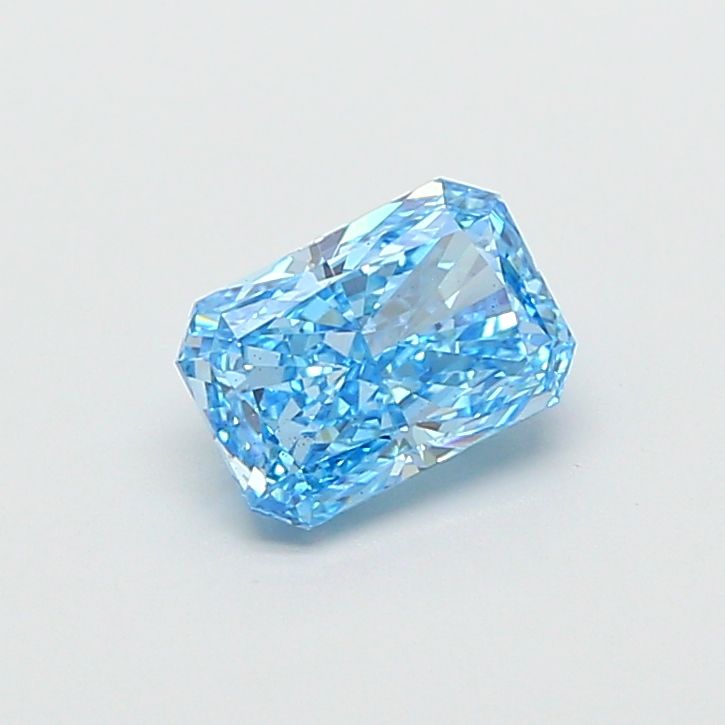 1.56 CT Fancy Vivid Blue RADIANT
