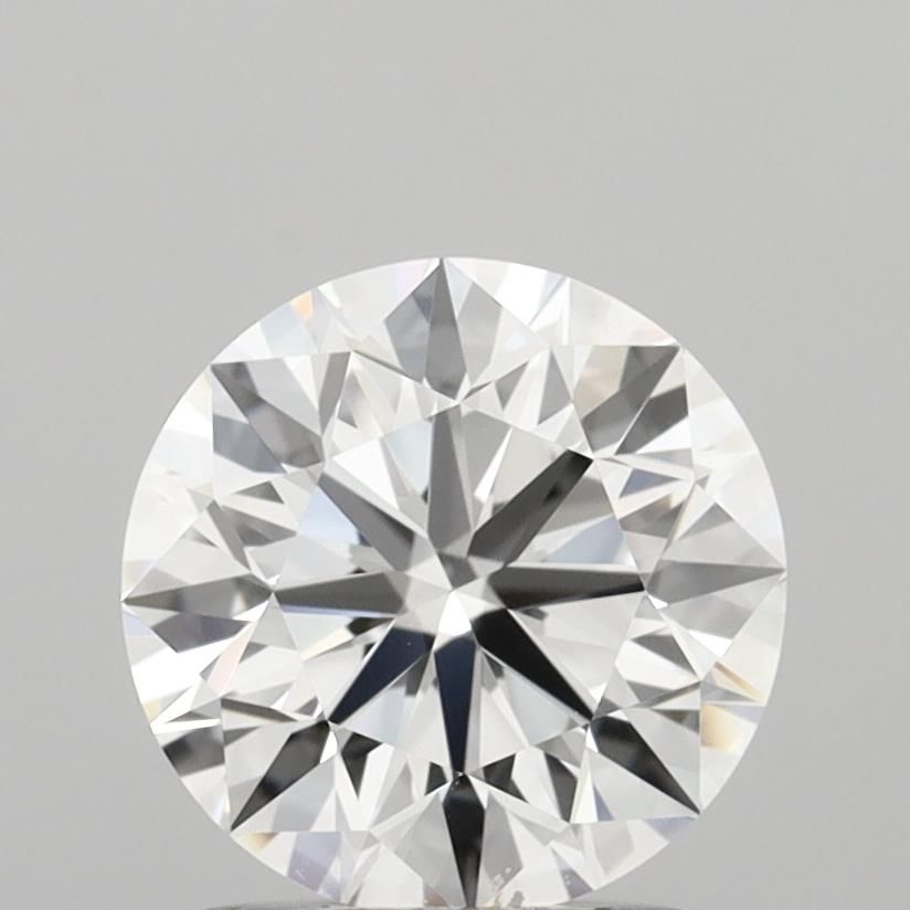 1.53 ct. round Lab Grown Diamond front image