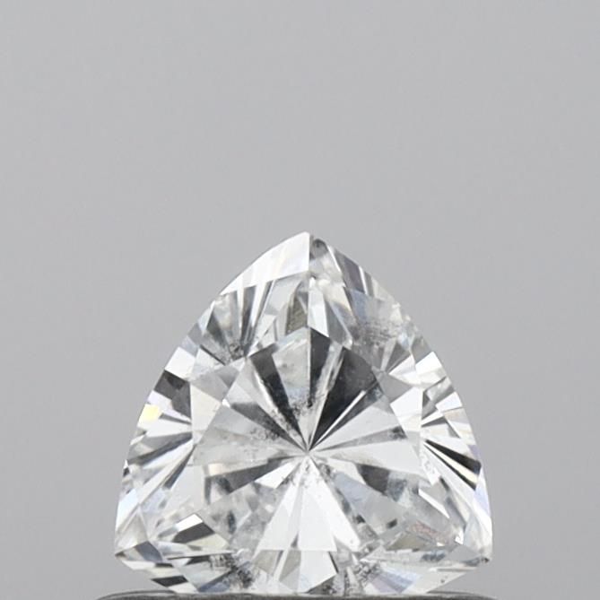 0.43 ct lab-grown Triangular Diamond