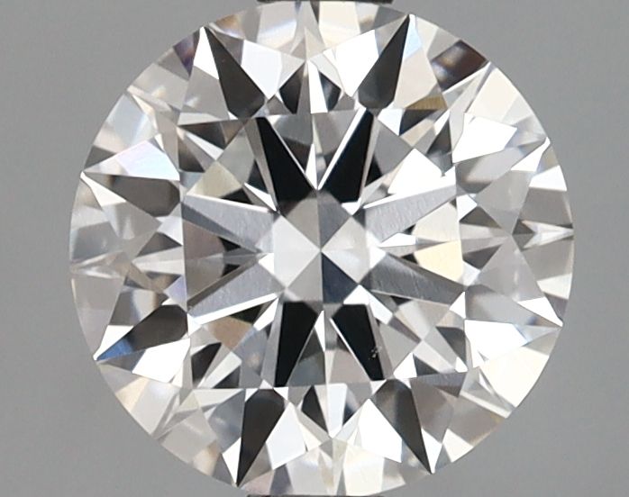 1.65 ct. round Lab Grown Diamond front image