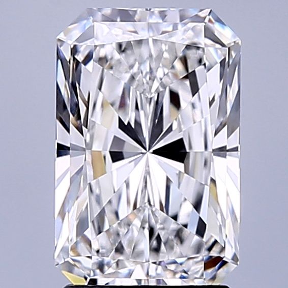 2.36 ct. radiant Lab Grown Diamond front image