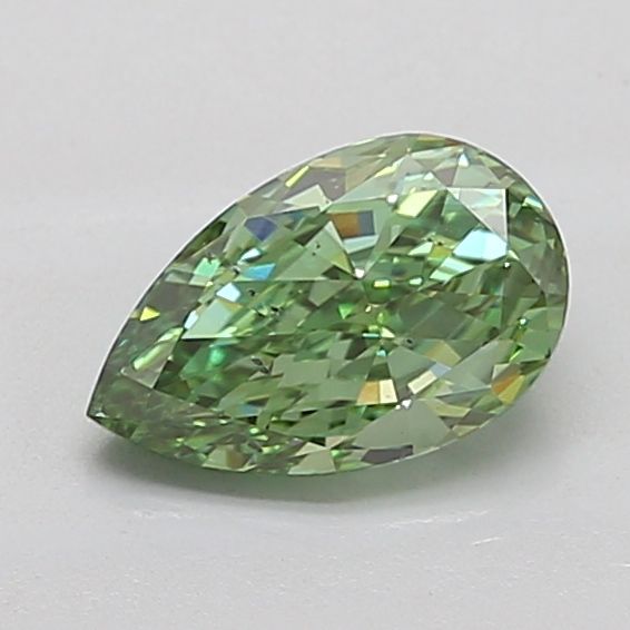 1.55 ct. pear Lab Grown Diamond front image