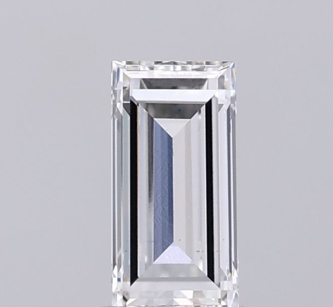 0.92 ct lab-grown Baguette Diamond