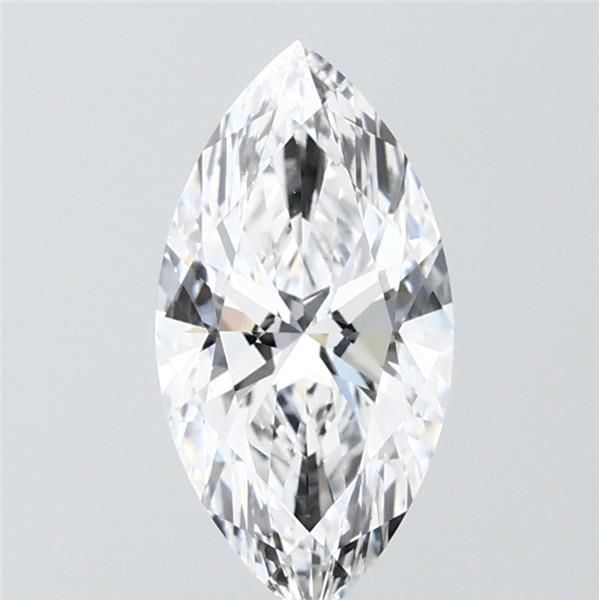 1.58 ct. marquise Lab Grown Diamond front image