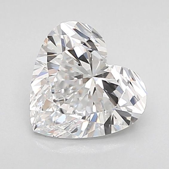 1.06 ct. heart Lab Grown Diamond front image