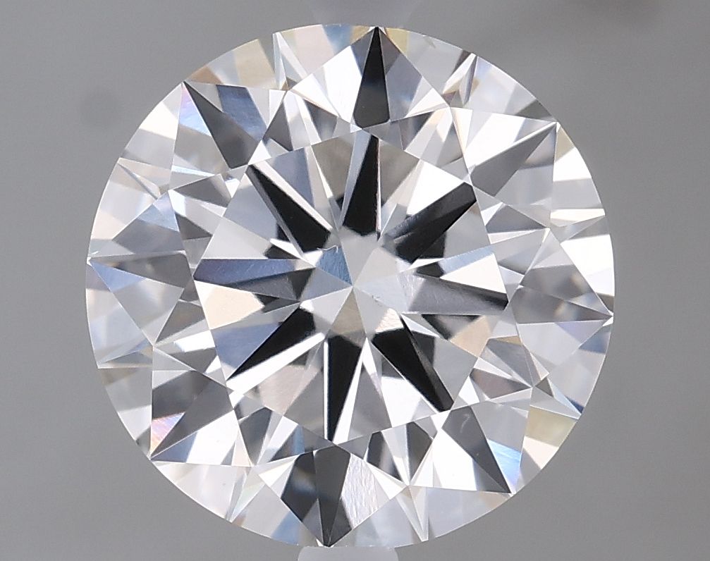 2.53 ct. round Lab Grown Diamond front image