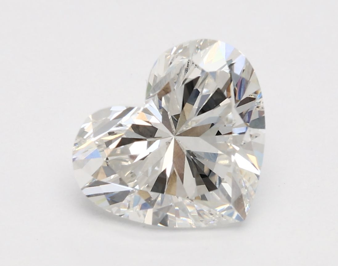 2.00 ct. heart Lab Grown Diamond front image