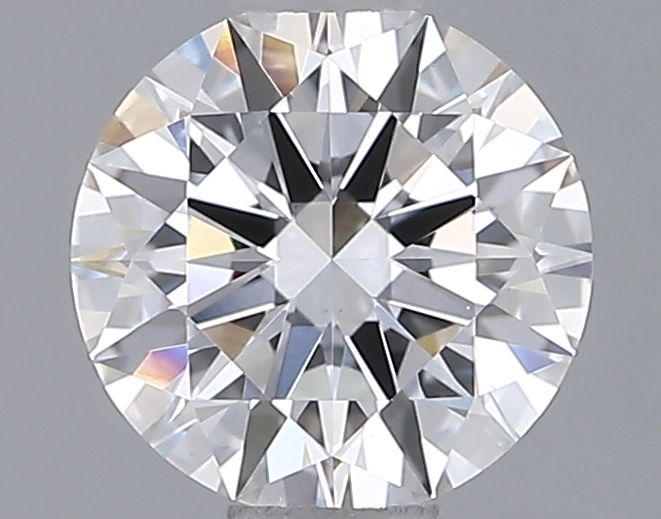 0.96 ct. round Lab Grown Diamond front image