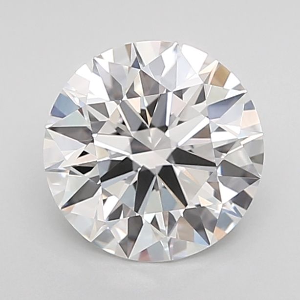 1.58 ct. round Lab Grown Diamond front image