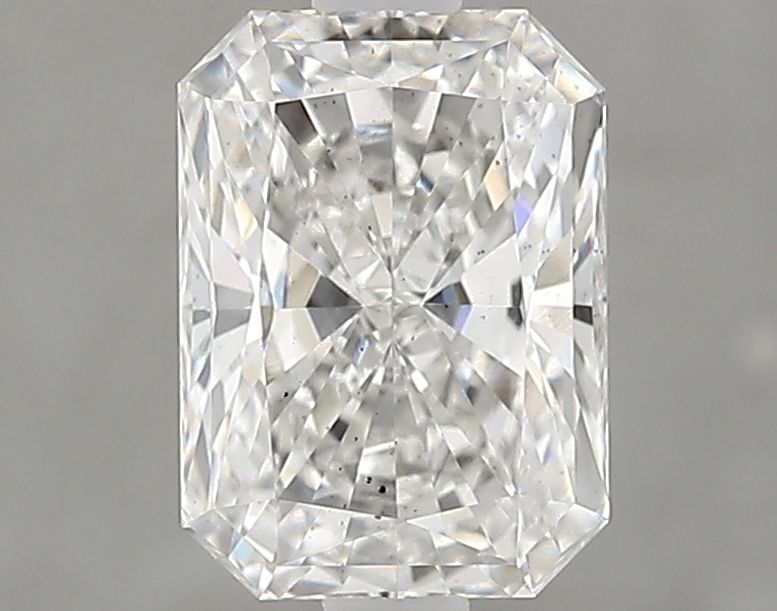 1.71 ct. radiant Lab Grown Diamond front image