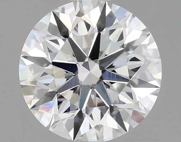 1.40 ct. round Lab Grown Diamond front image
