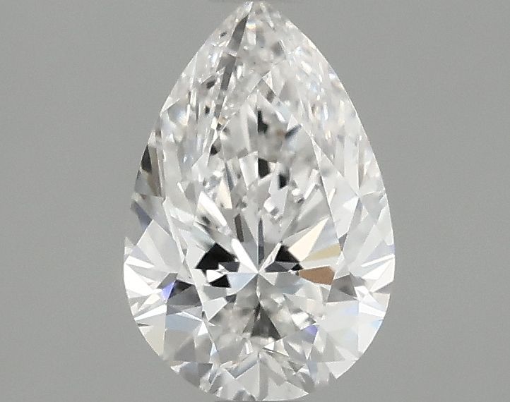 1.15 ct. pear Lab Grown Diamond front image