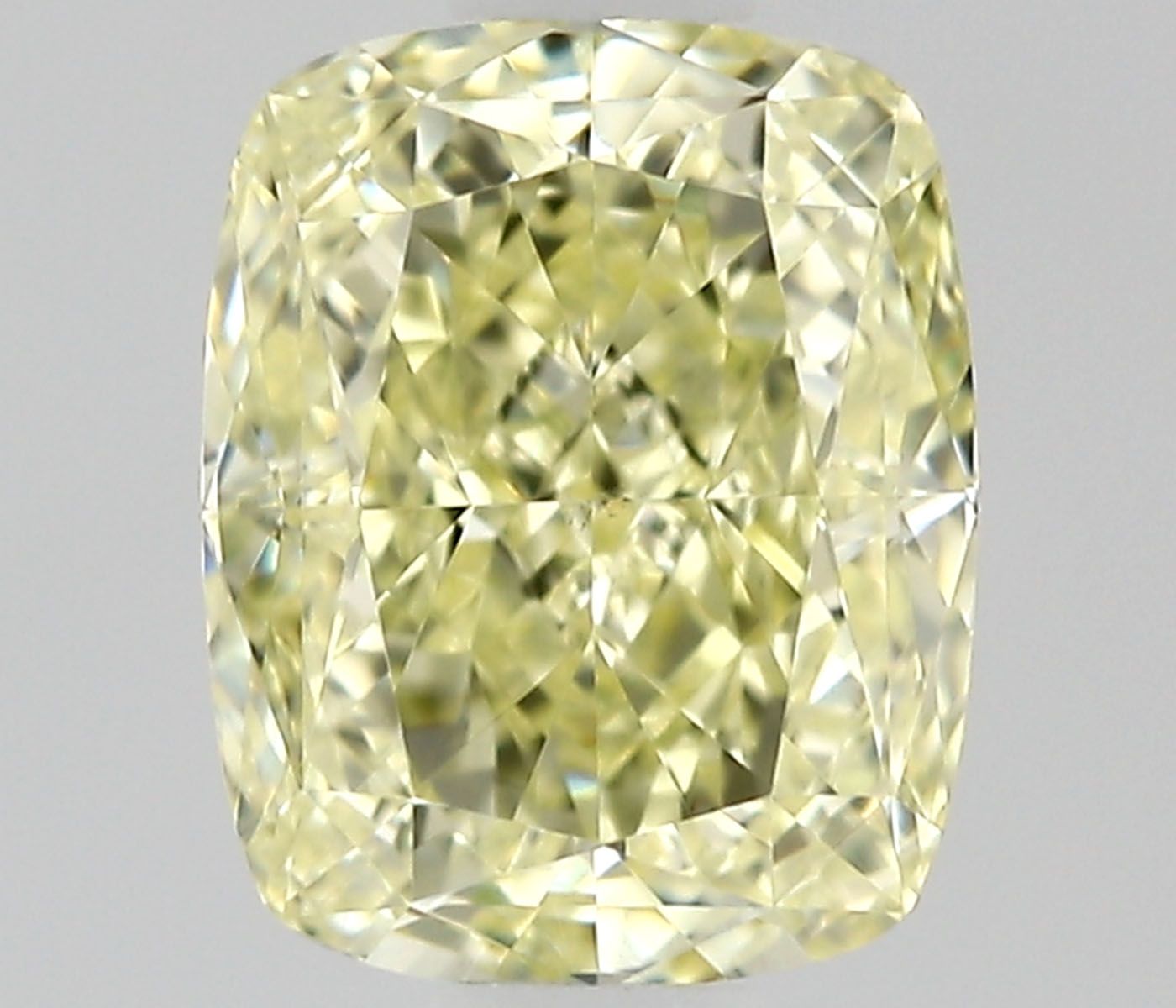 0.76 ct Cushion Modified diamond