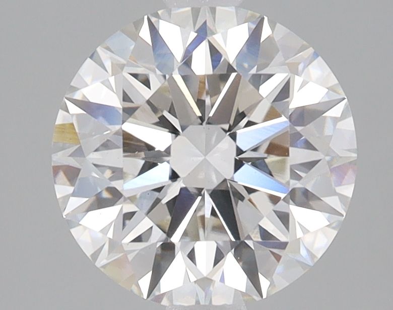 2.30 ct. round Lab Grown Diamond front image