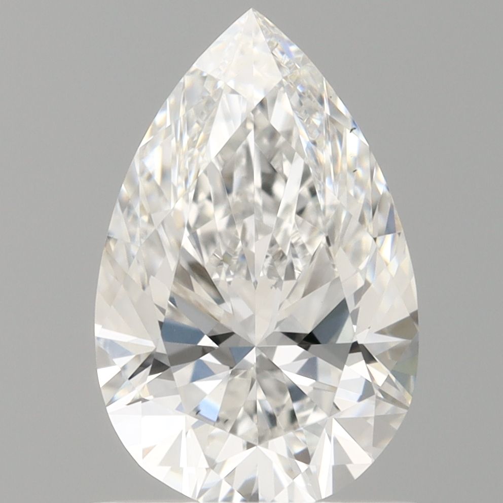 1.08 ct. pear Lab Grown Diamond front image