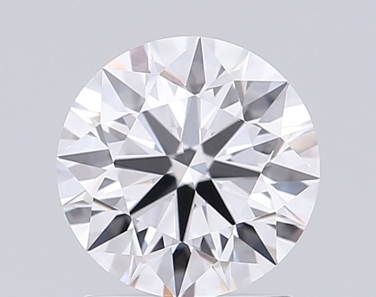 1.50 ct. round Lab Grown Diamond front image