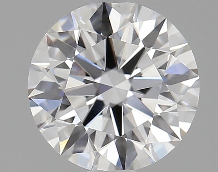 1.29 ct. round Lab Grown Diamond front image