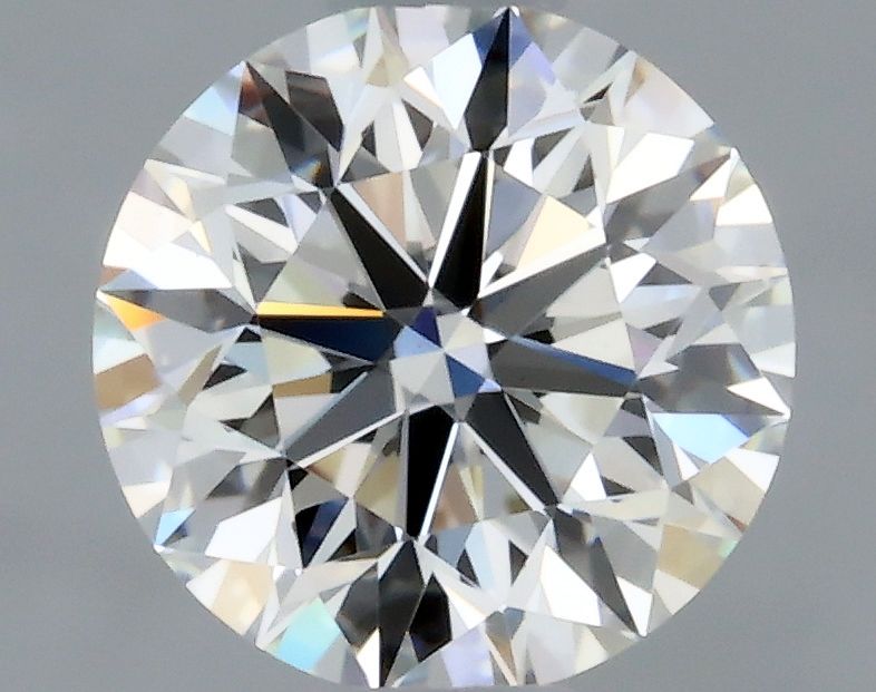 0.57 ct Round diamond