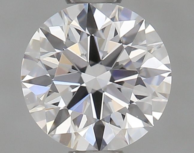 0.57 ct. round Lab Grown Diamond front image