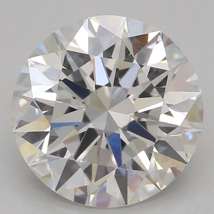1.57 ct. round Lab Grown Diamond front image