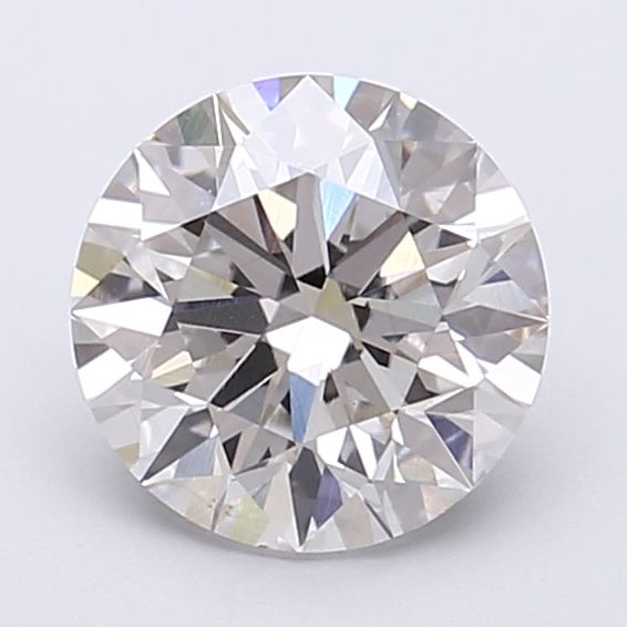 1.59 ct Round diamond