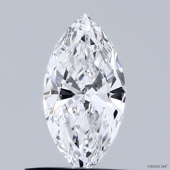 0.44 ct lab-grown Marquise Diamond