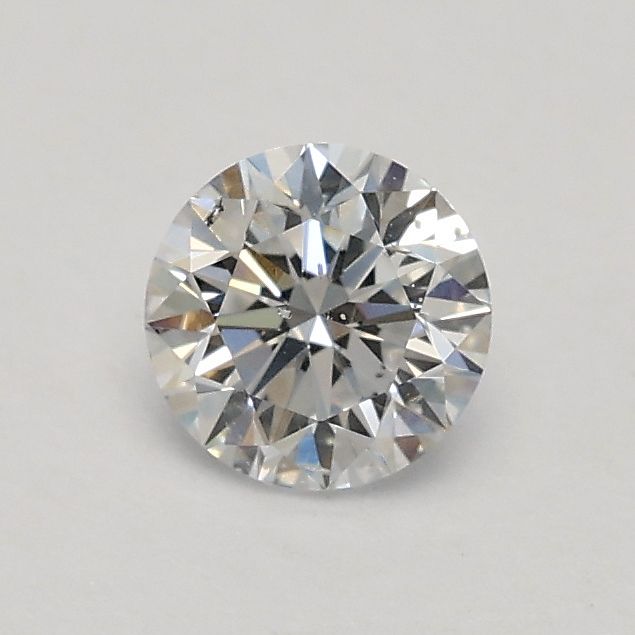 0.3 ct lab-grown Round Diamond