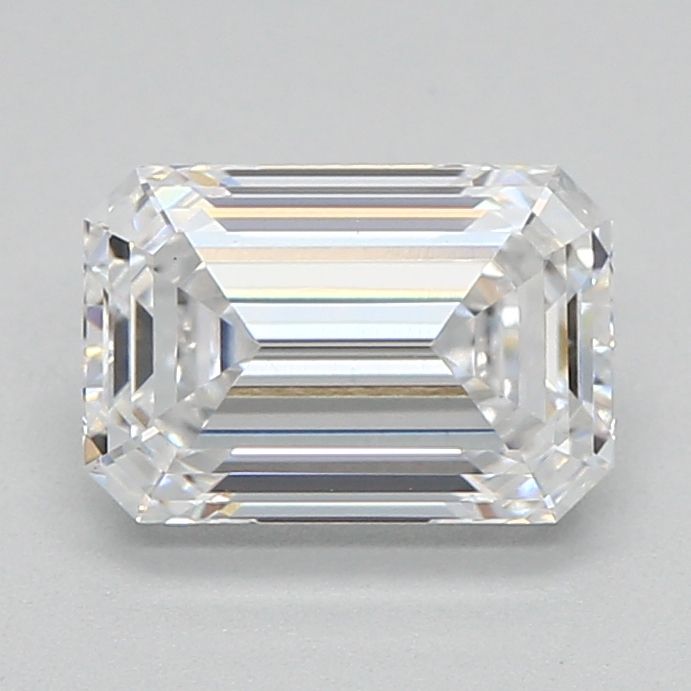 0.95 ct. emerald Lab Grown Diamond front image