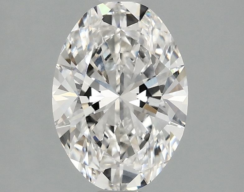 1.53 ct Oval diamond