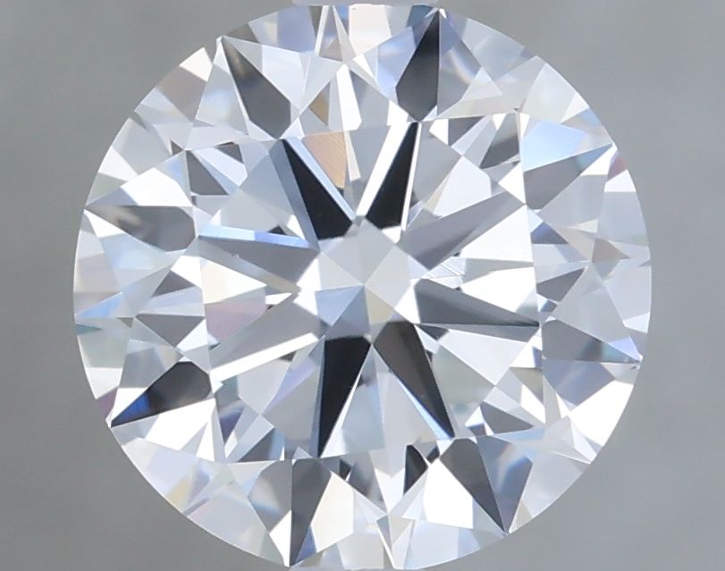 1.56 ct lab-grown Round Diamond