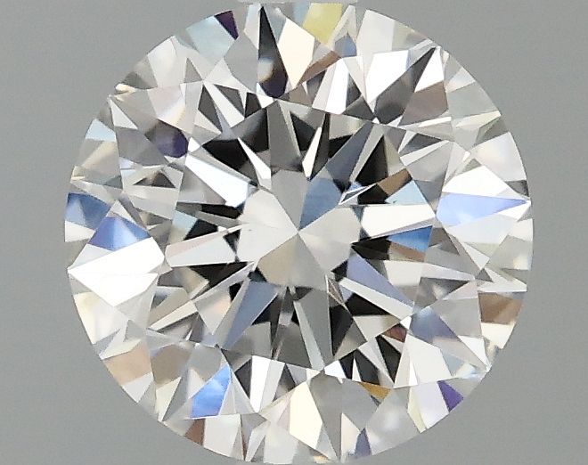 1.10 ct. round Lab Grown Diamond front image