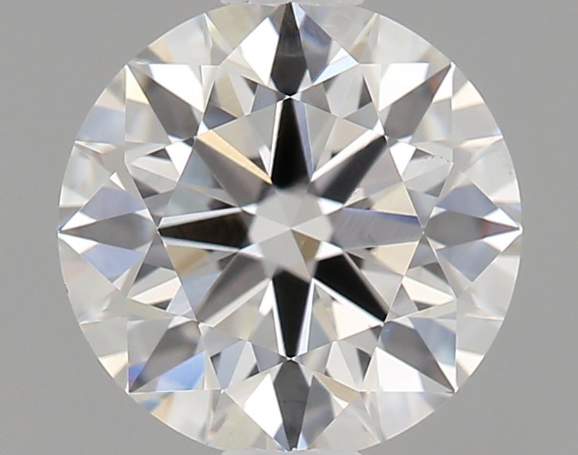 0.94 ct. round Lab Grown Diamond front image