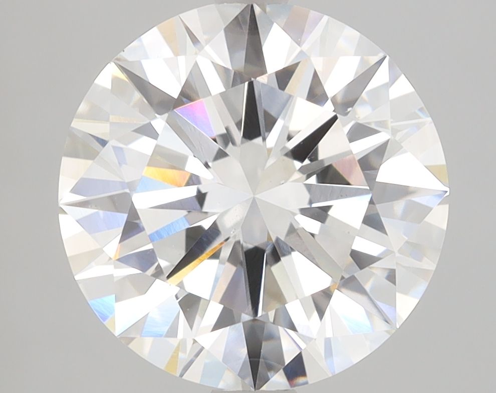 3.00 ct Round diamond