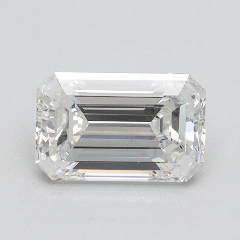 1.06 ct Emerald diamond