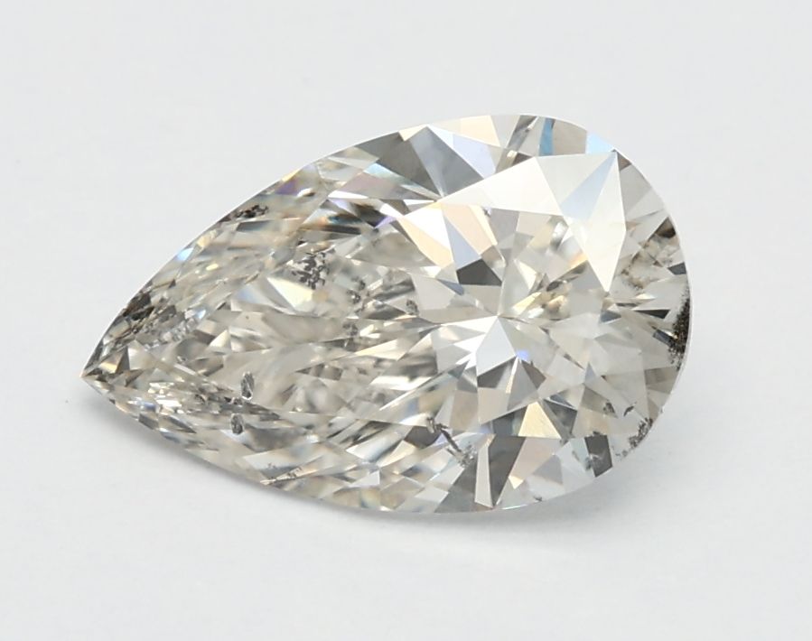 1.01 ct. pear Lab Grown Diamond front image